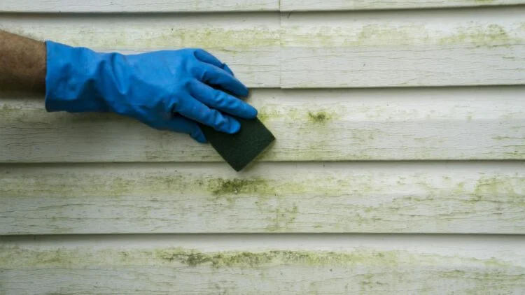 Professional Mould Cleaning